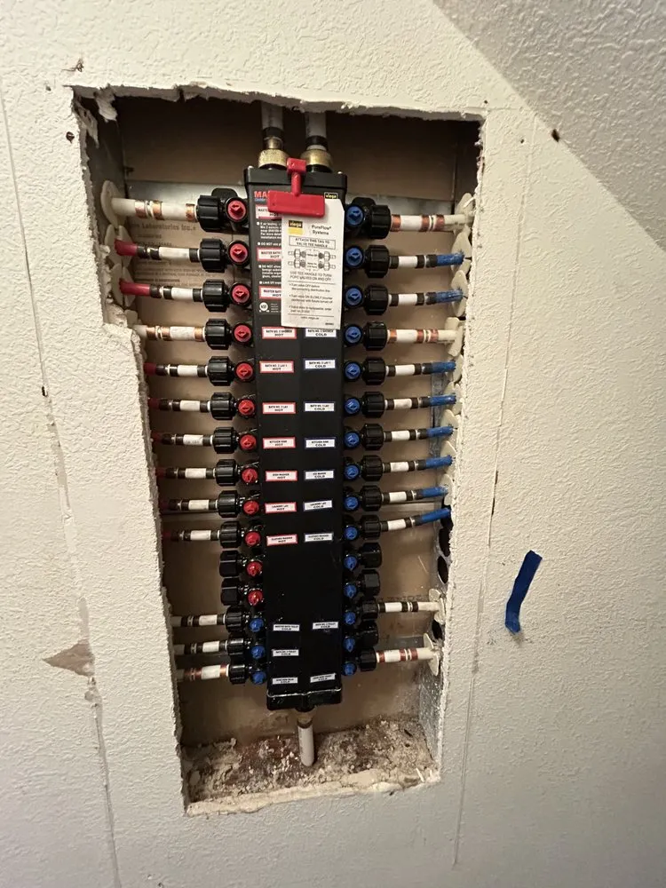 Slide of Loyalty Works Plumbing