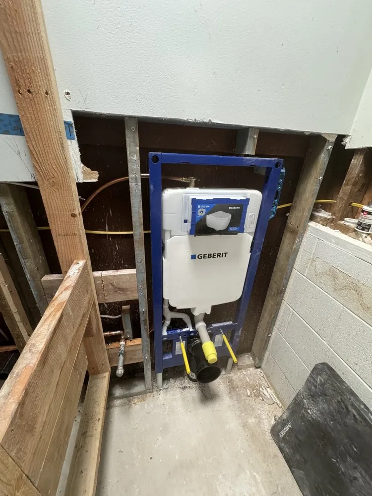 Slide of Loyalty Works Plumbing