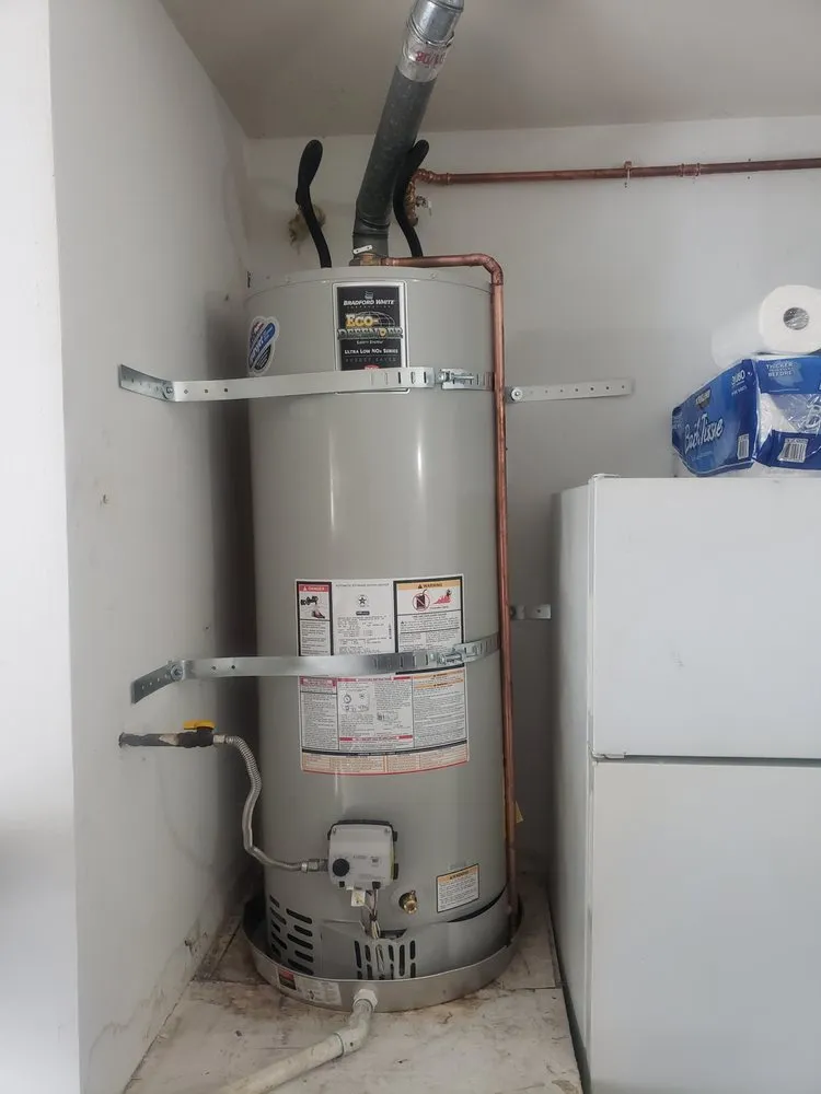 Slide of Lozano Plumbing