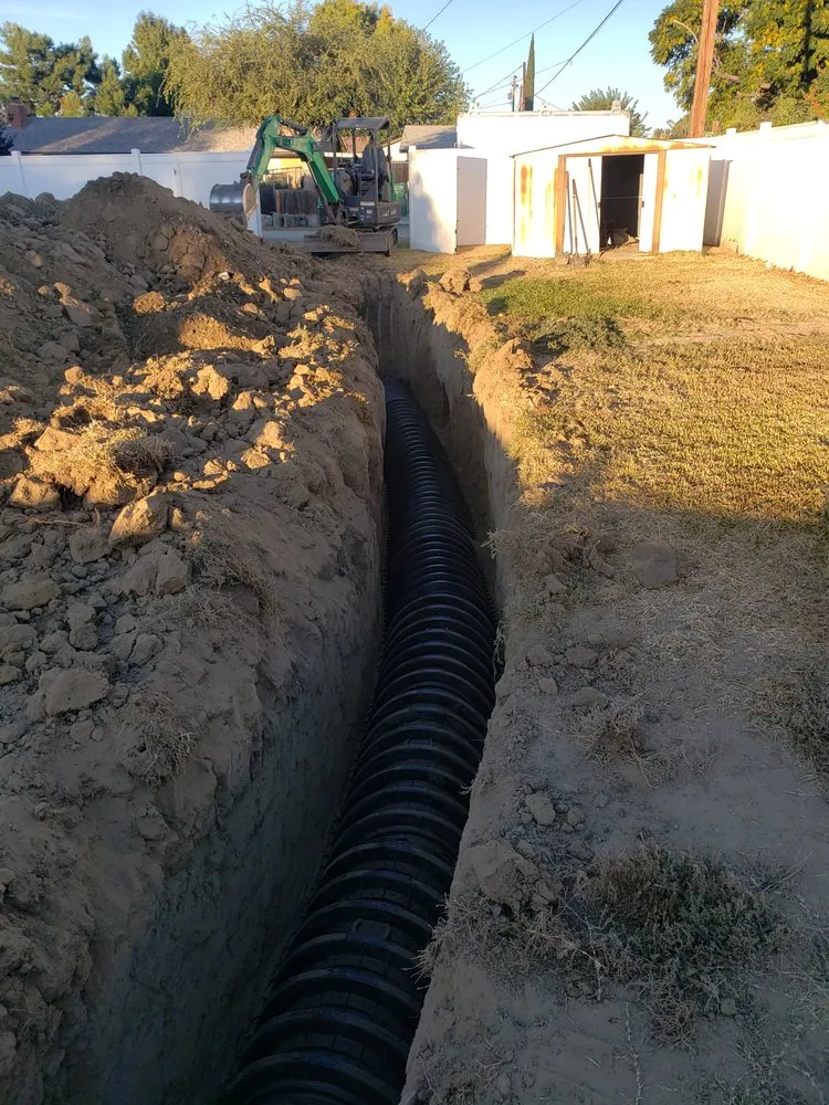 Slide of Lozano Plumbing