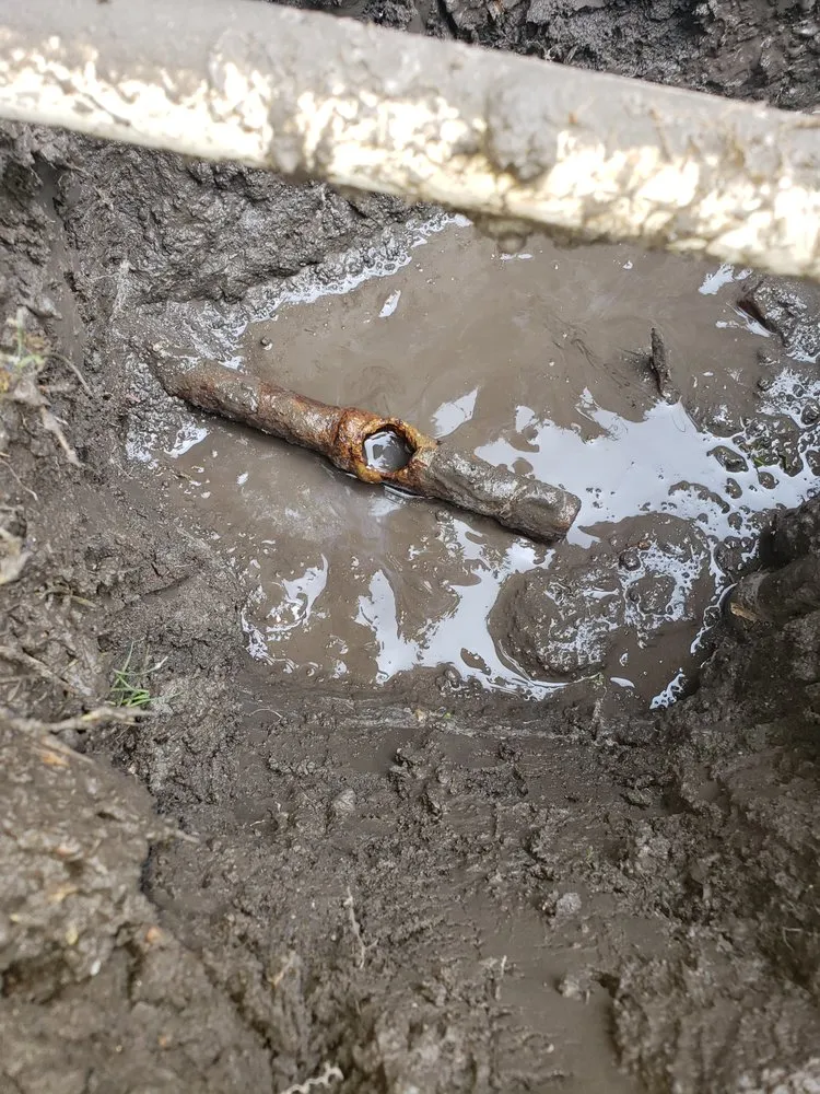 Slide of Lozano Plumbing