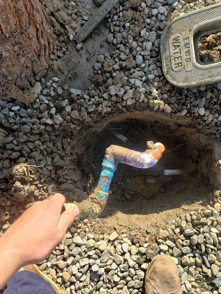 Slide of Lozano Plumbing