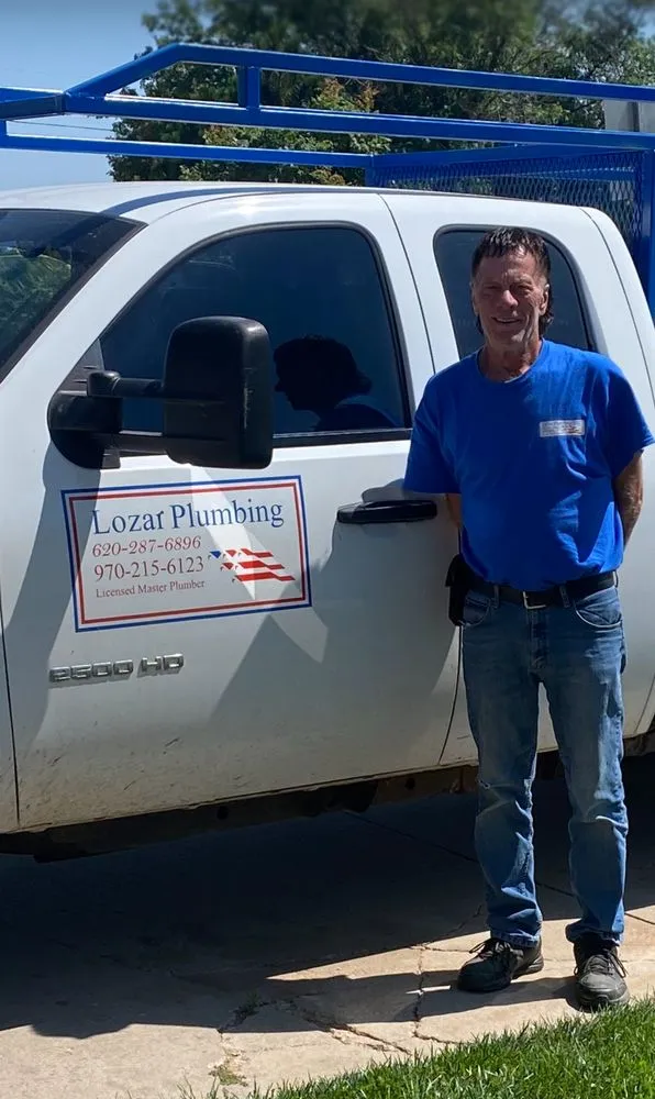 Slide of Lozar Plumbing