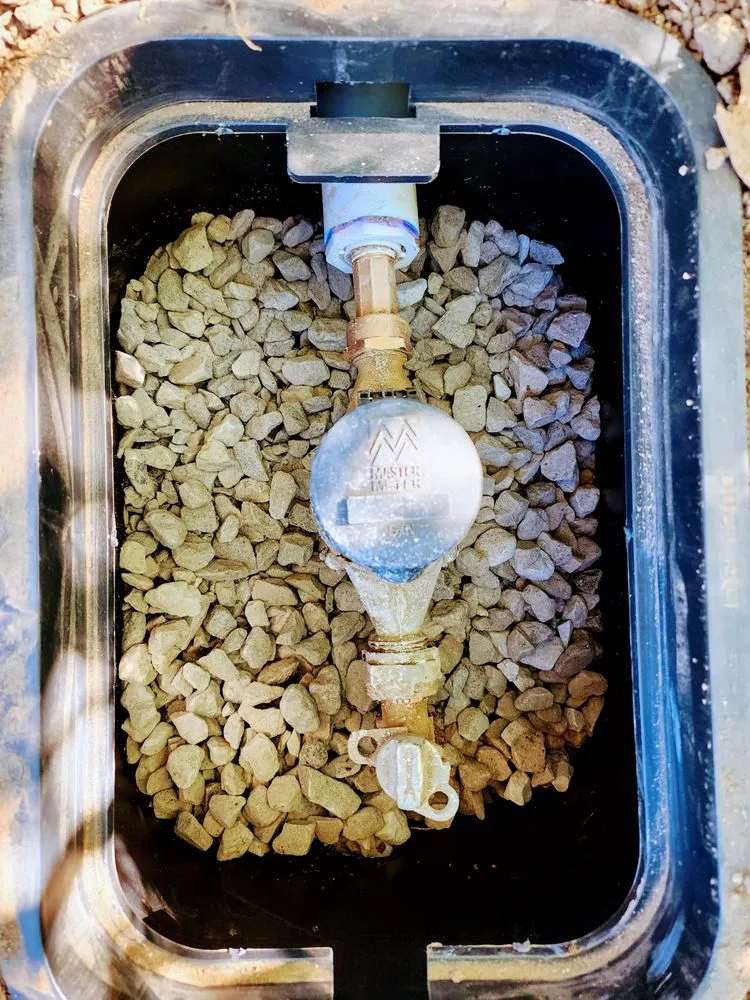 Slide of L&P Backflow Contractors