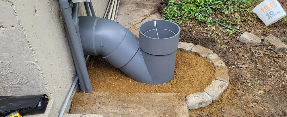 Slide of L&P Backflow Contractors