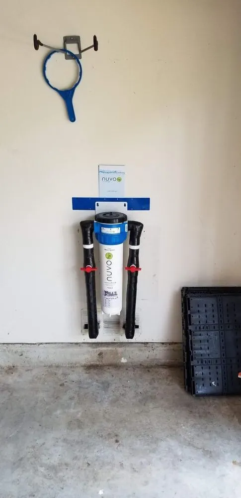 Slide of L&P Backflow Contractors