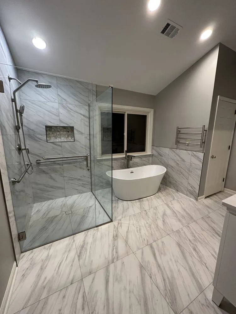 Slide of L.P Flooring and Handyman Services