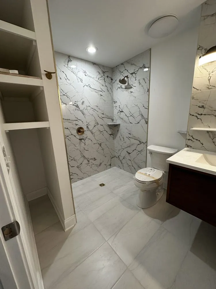 Slide of L.P Flooring and Handyman Services