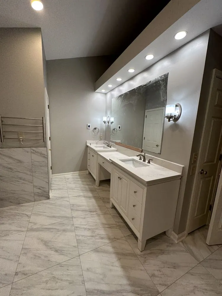 Slide of L.P Flooring and Handyman Services