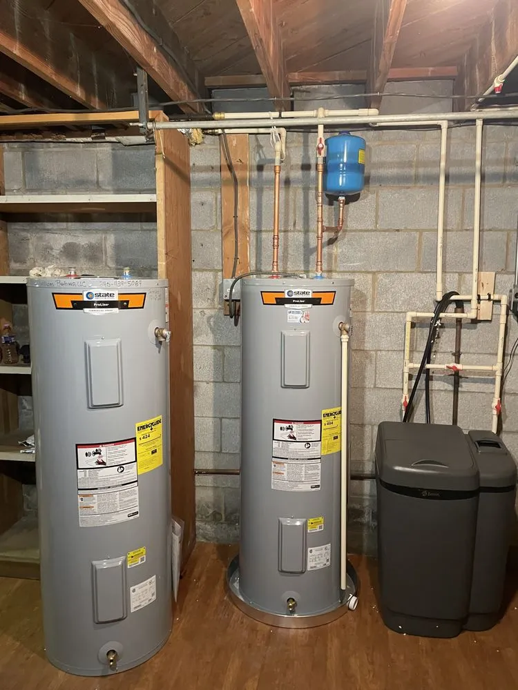 Slide of LP Home Plumbing & Drain