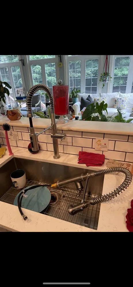 Slide of LP Home Plumbing & Drain