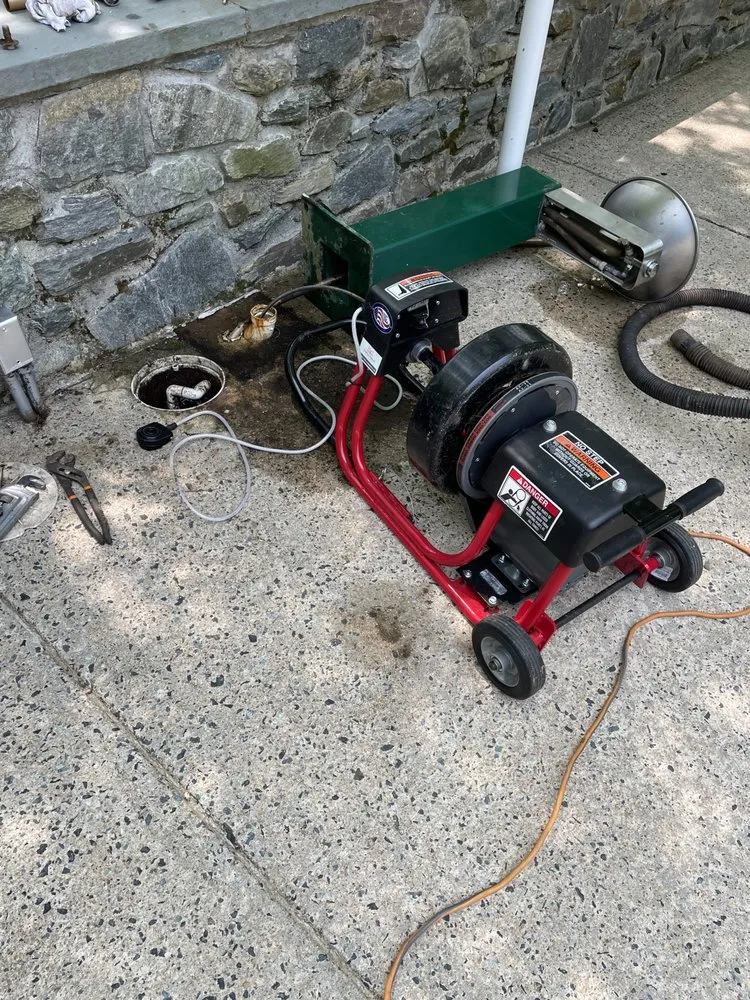 Slide of LP Home Plumbing & Drain