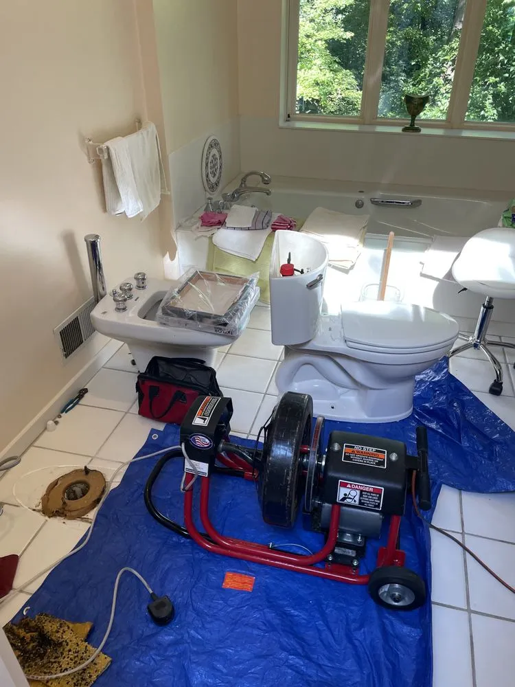 Trusted water heater service service in Frederick, MD - LP Home Plumbing & Drain