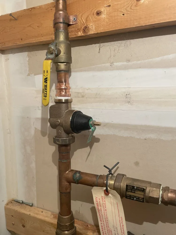 Expert emergency plumbing in Frederick, MD by LP Home Plumbing & Drain