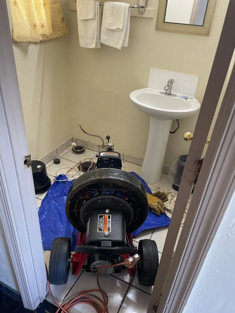 Top-rated plumbing repair experts serving Frederick, MD - LP Home Plumbing & Drain