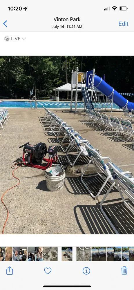 Slide of LP Home Plumbing & Drain