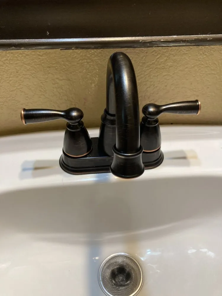 Slide of L&P Plumbing