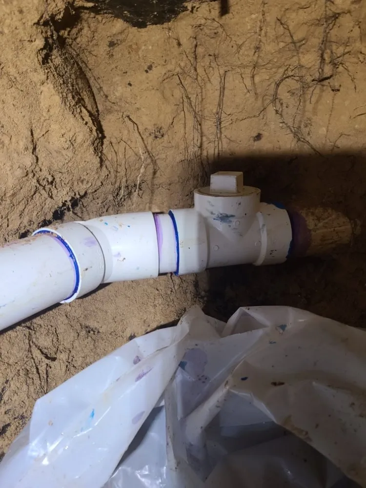 Slide of L&P Plumbing