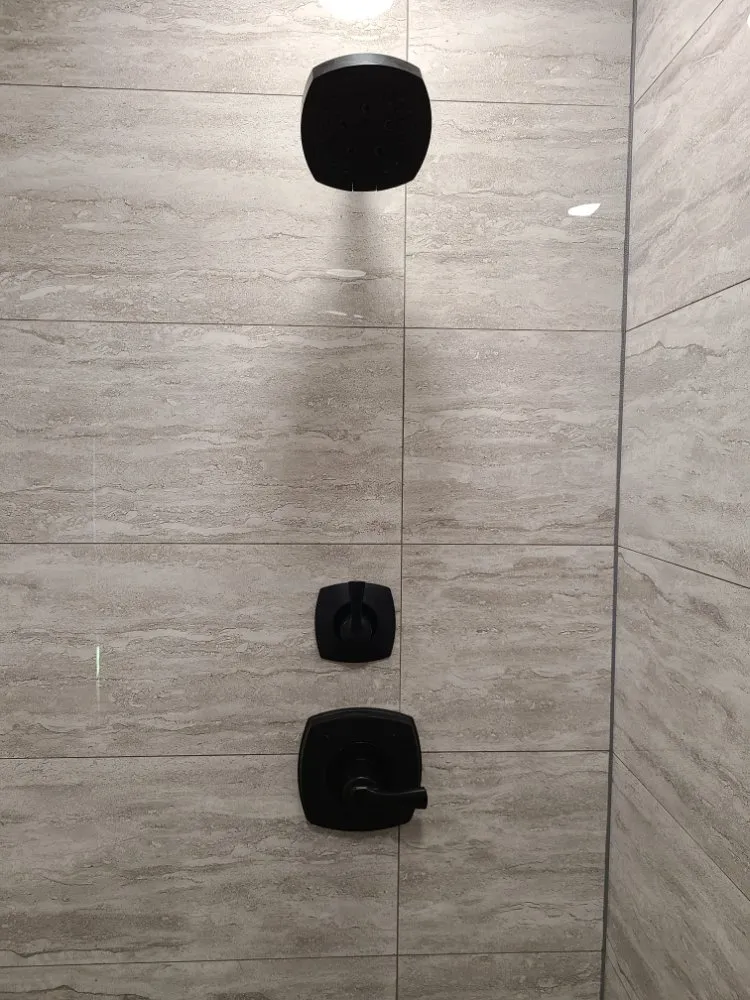 Slide of L&P Plumbing