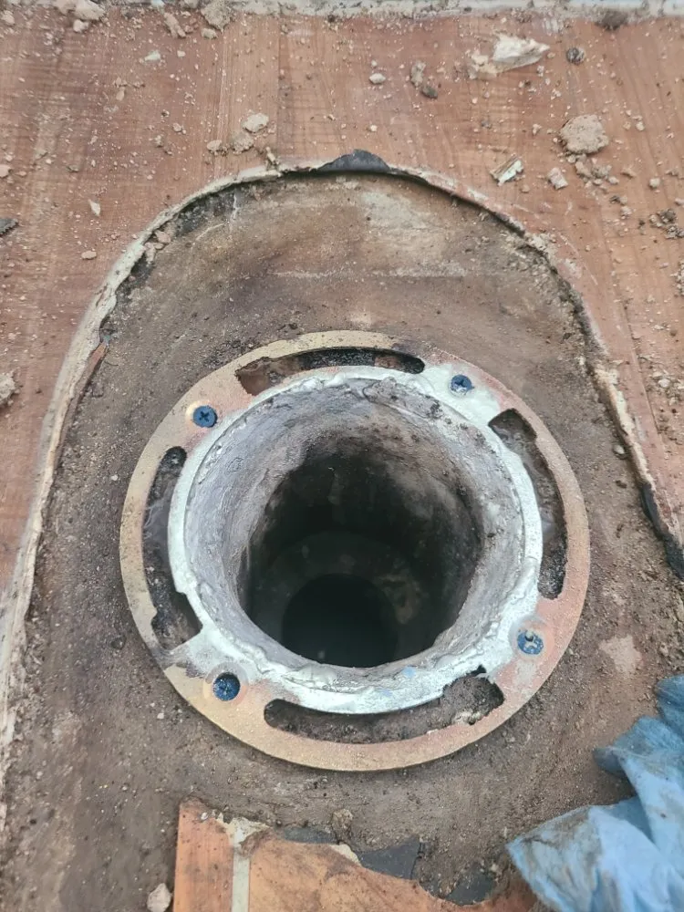 Slide of L&P Plumbing