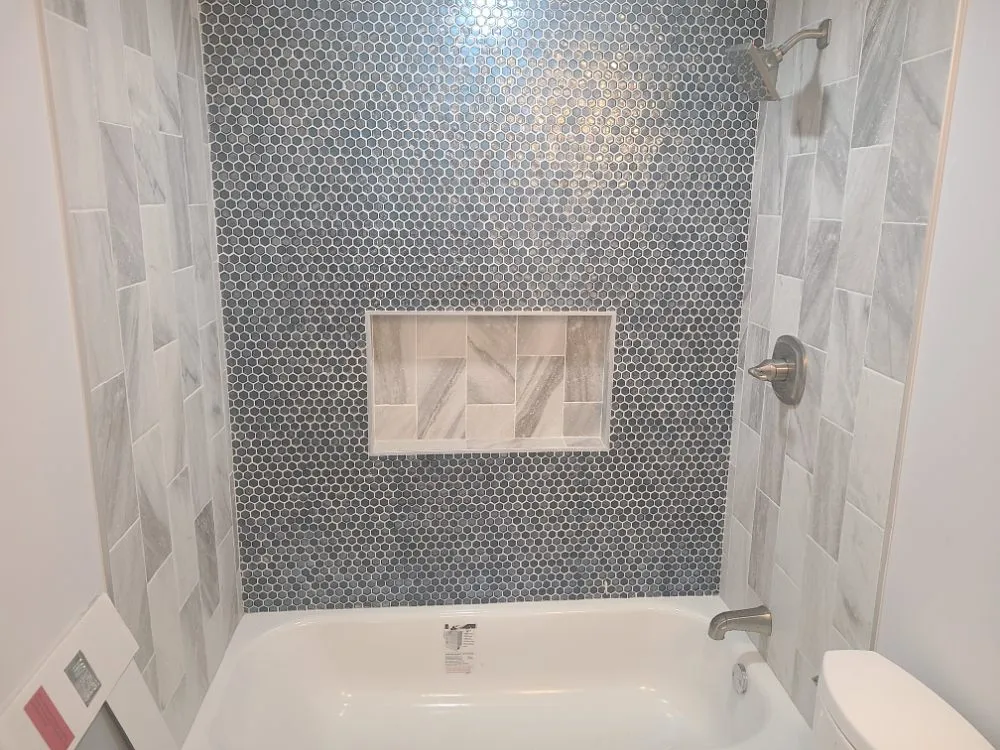 Slide of L&P Plumbing