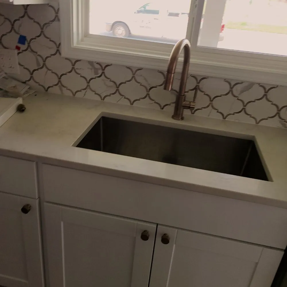 Slide of L&P Plumbing