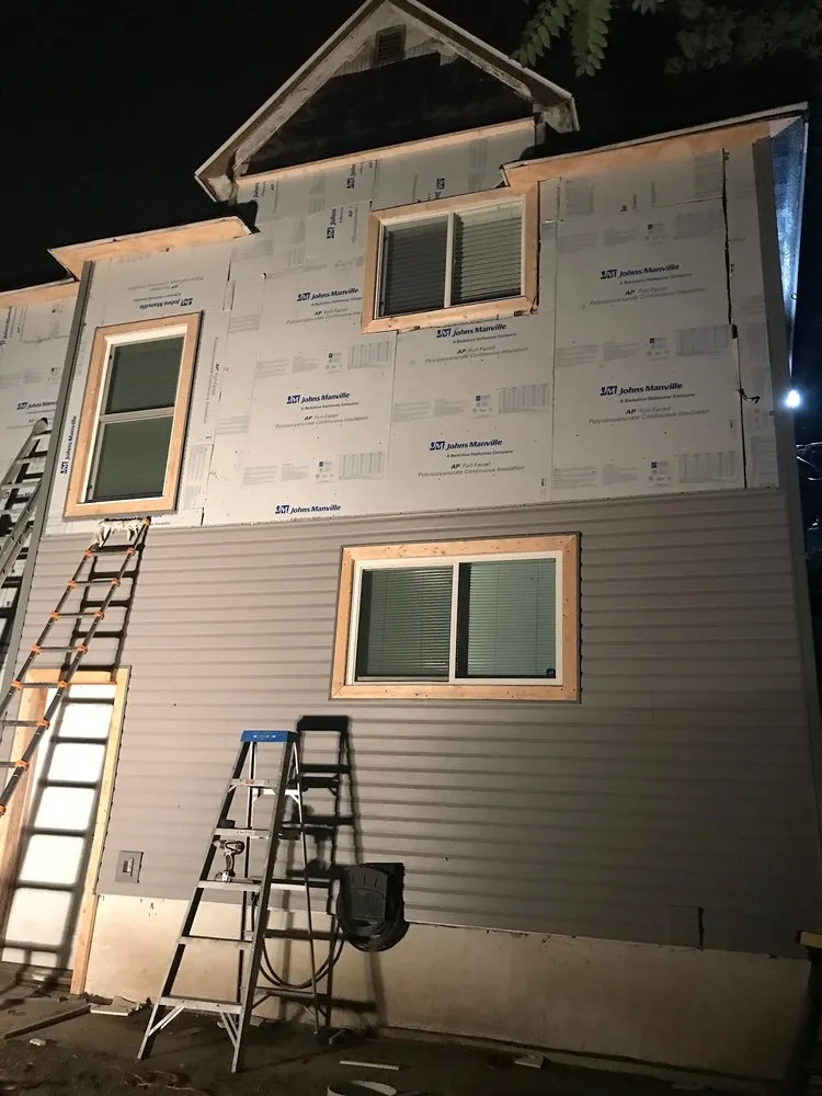 Slide of LP Pro Remodeling and Painting