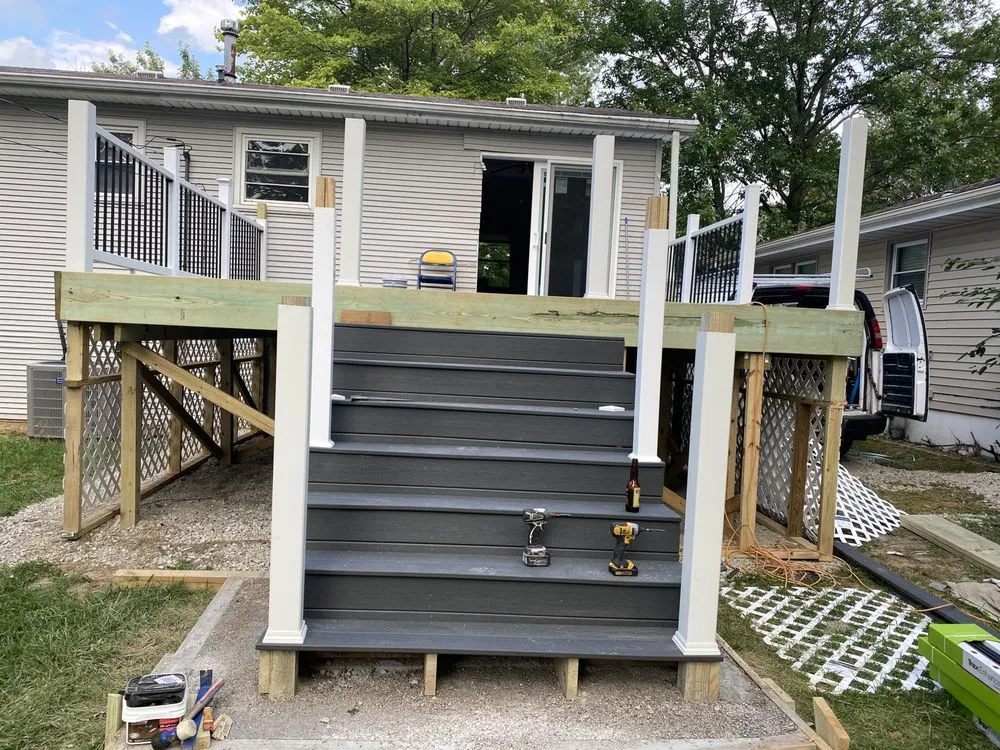 Slide of LP Pro Remodeling and Painting