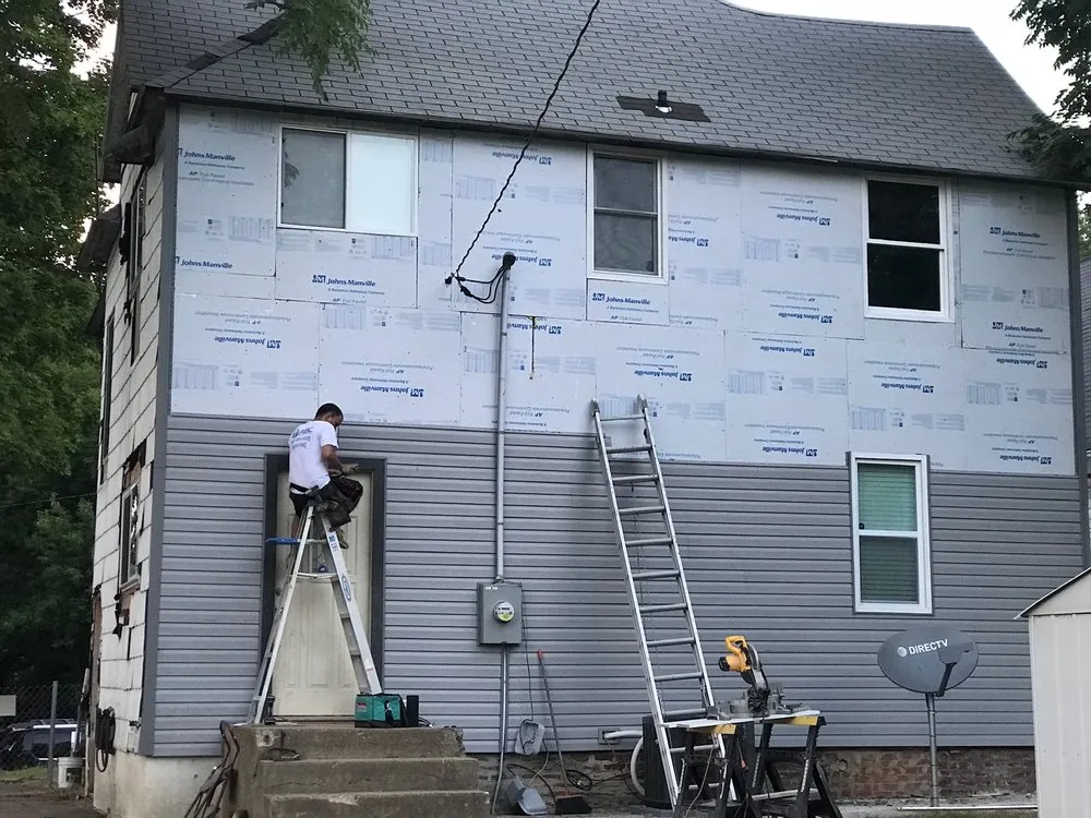 Slide of LP Pro Remodeling and Painting