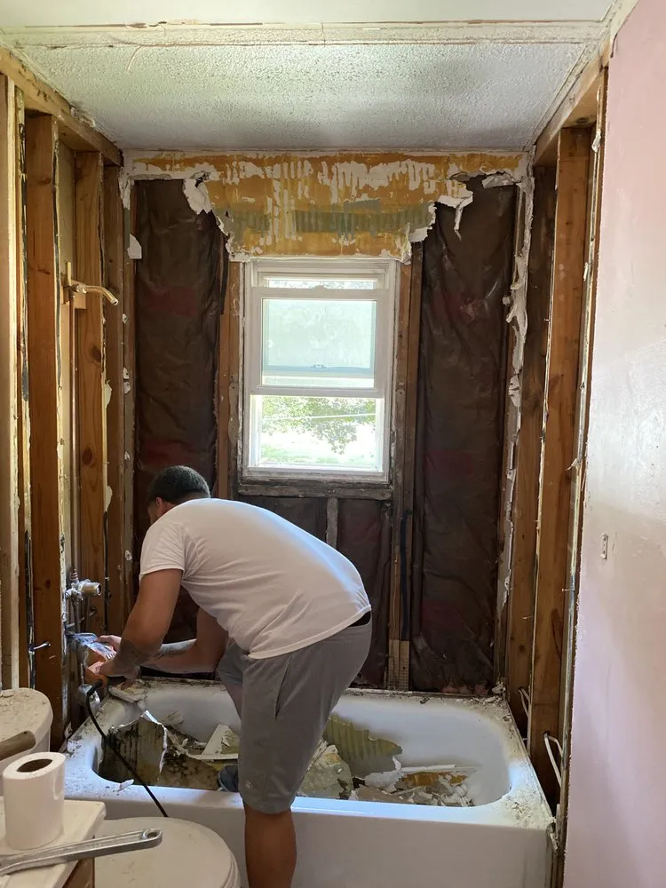 Top-rated water heater service for homes in Decatur, IL by LP Pro Remodeling and Painting