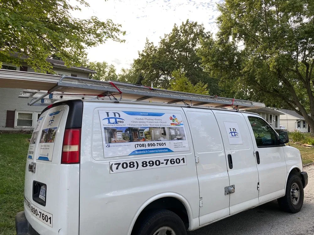 Slide of LP Pro Remodeling and Painting