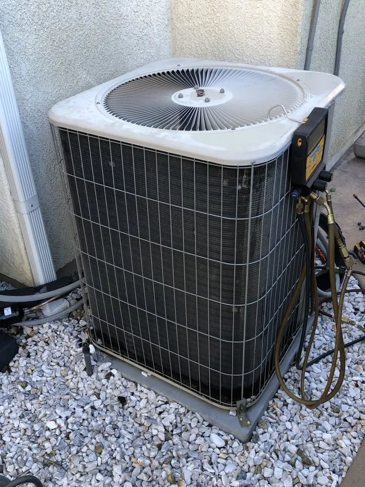 Slide of LP Quality Air