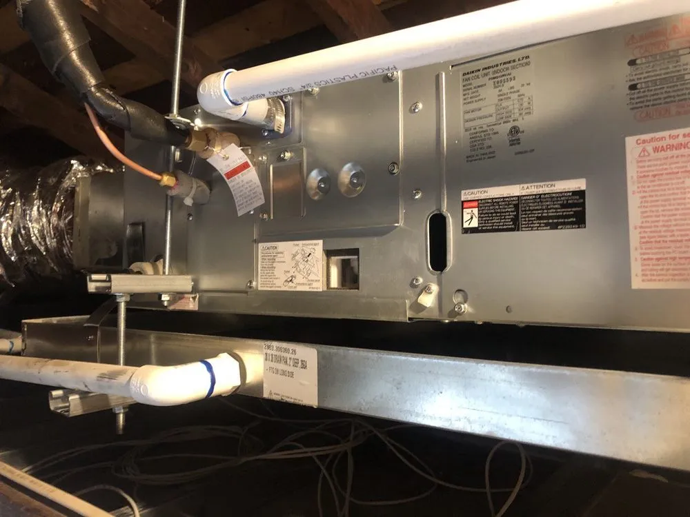 Slide of LP Quality Air