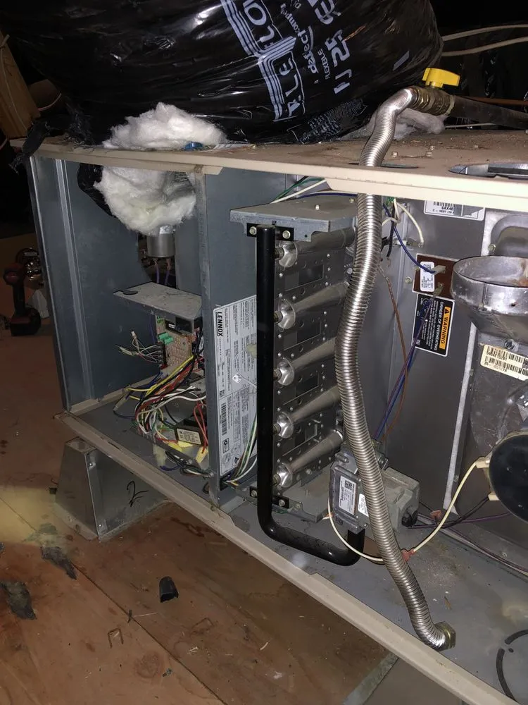 Slide of LP Quality Air