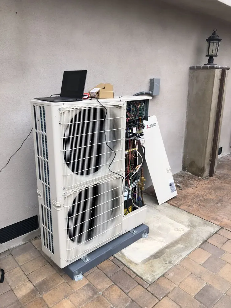 Slide of LP Quality Air