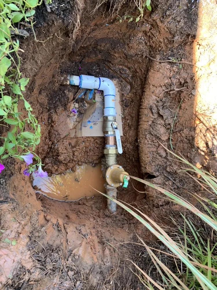 Slide of LPS Plumbing