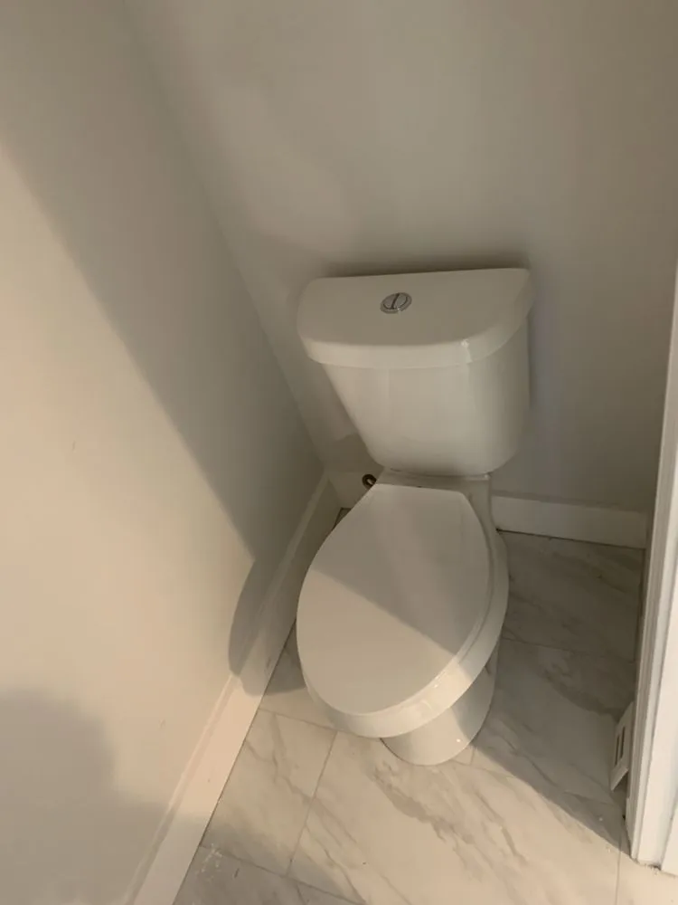 Slide of LPS Plumbing