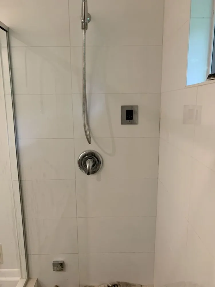 Slide of LPS Plumbing