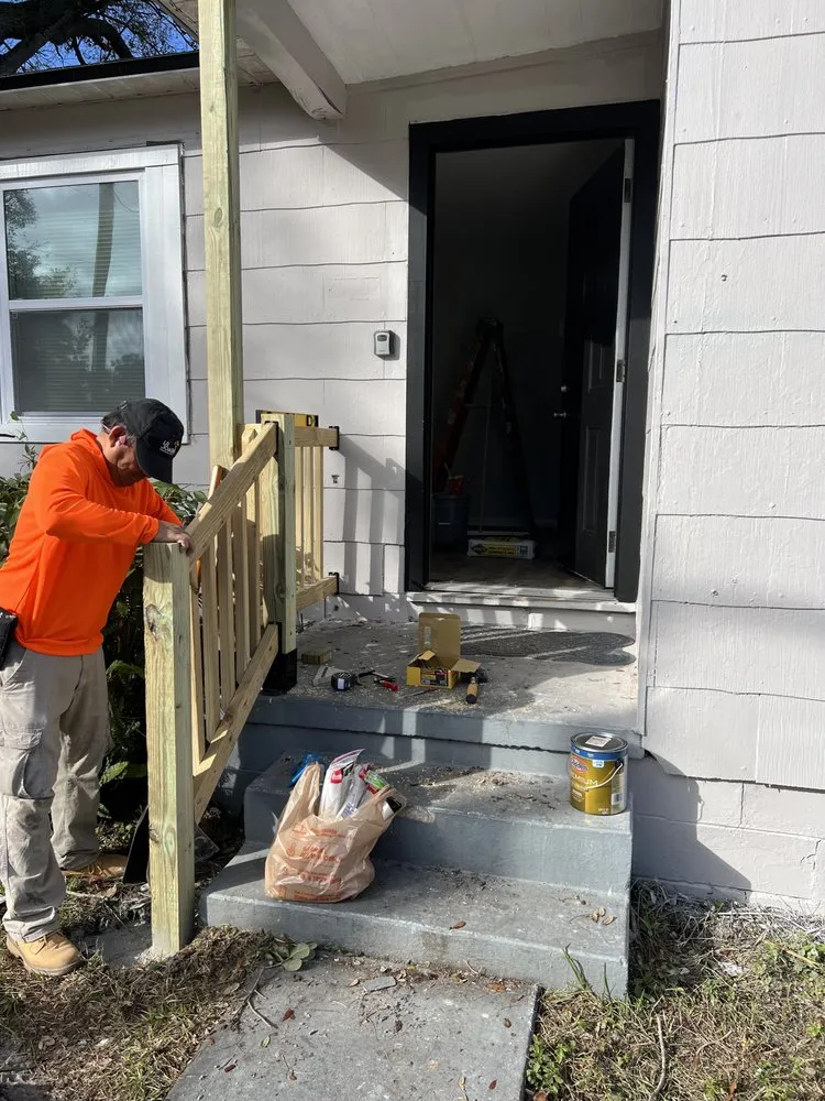 Slide of Lr Joash services