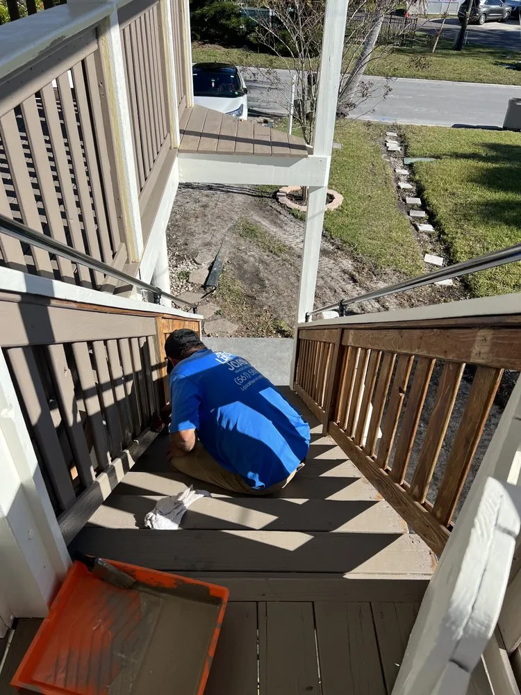 Slide of Lr Joash services