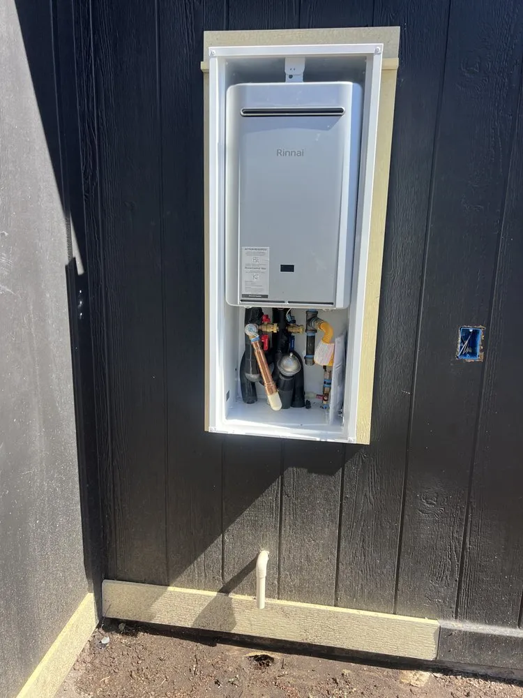 Slide of LR Plumbing and Excavation Services