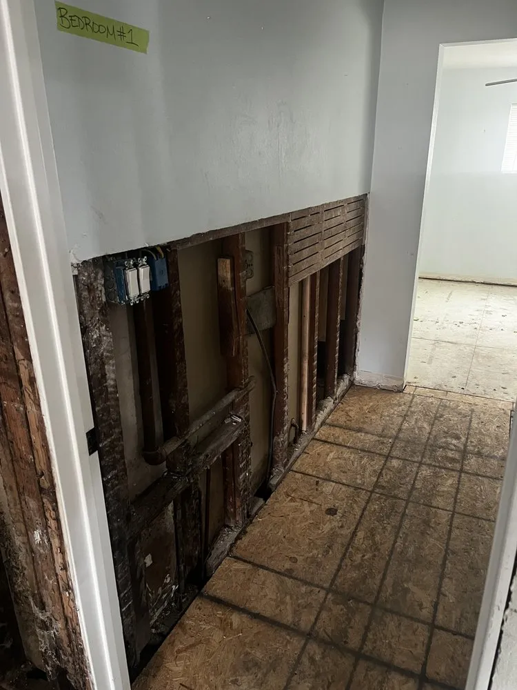 Slide of LR Services Plumbing