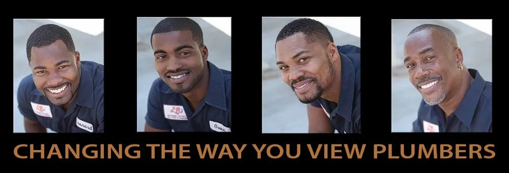 Slide of LR Services Plumbing