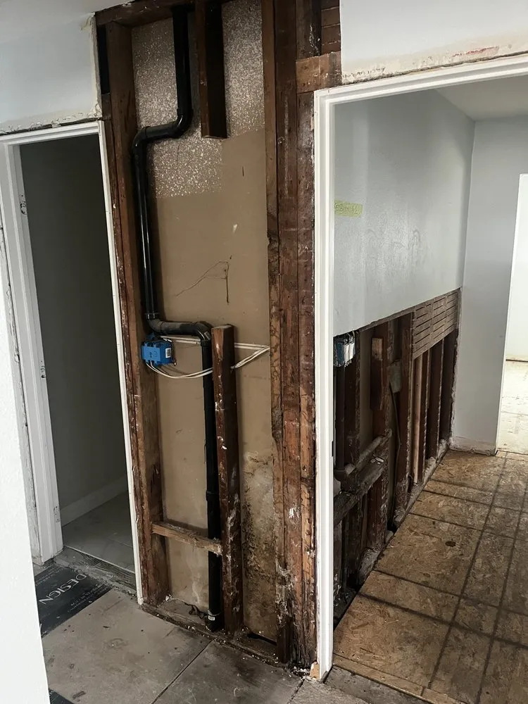 Slide of LR Services Plumbing