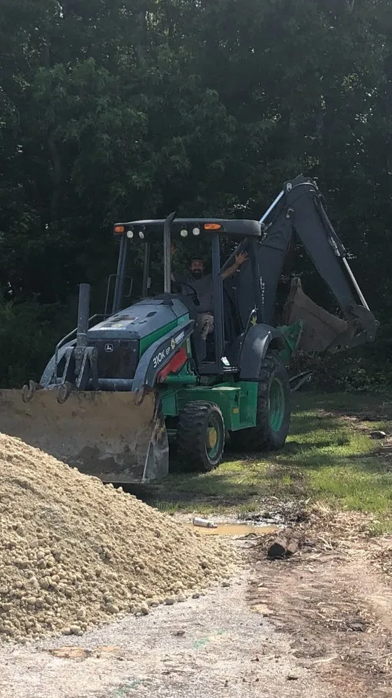 Slide of LR Stephens Services