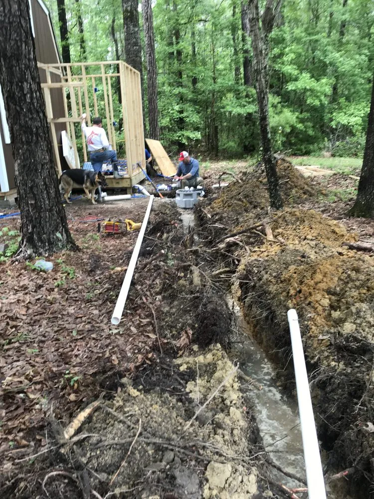 Slide of LR Stephens Services