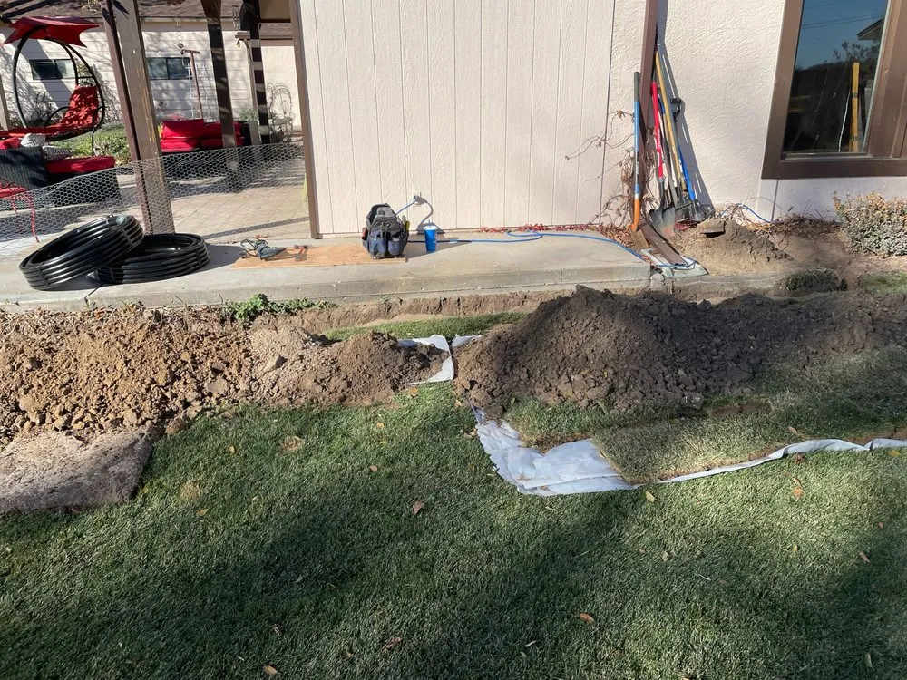 Slide of LR Stephens Services