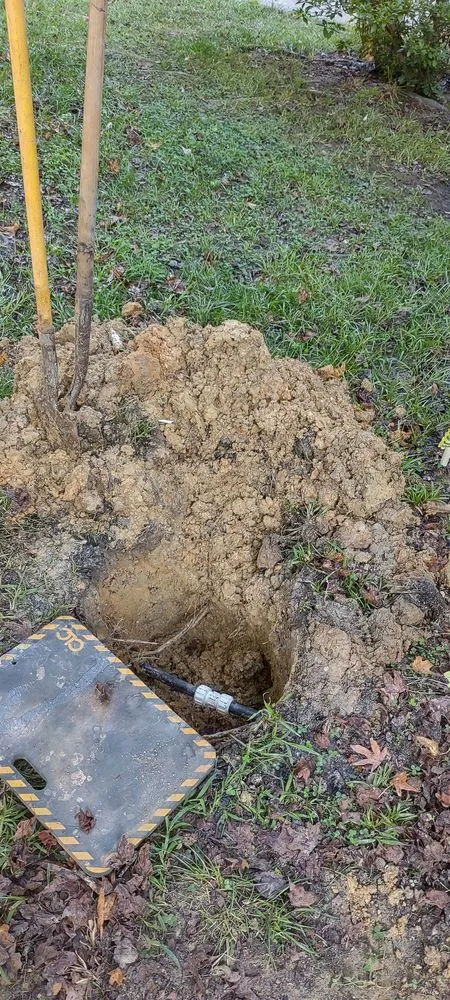 Slide of LRA Plumbing