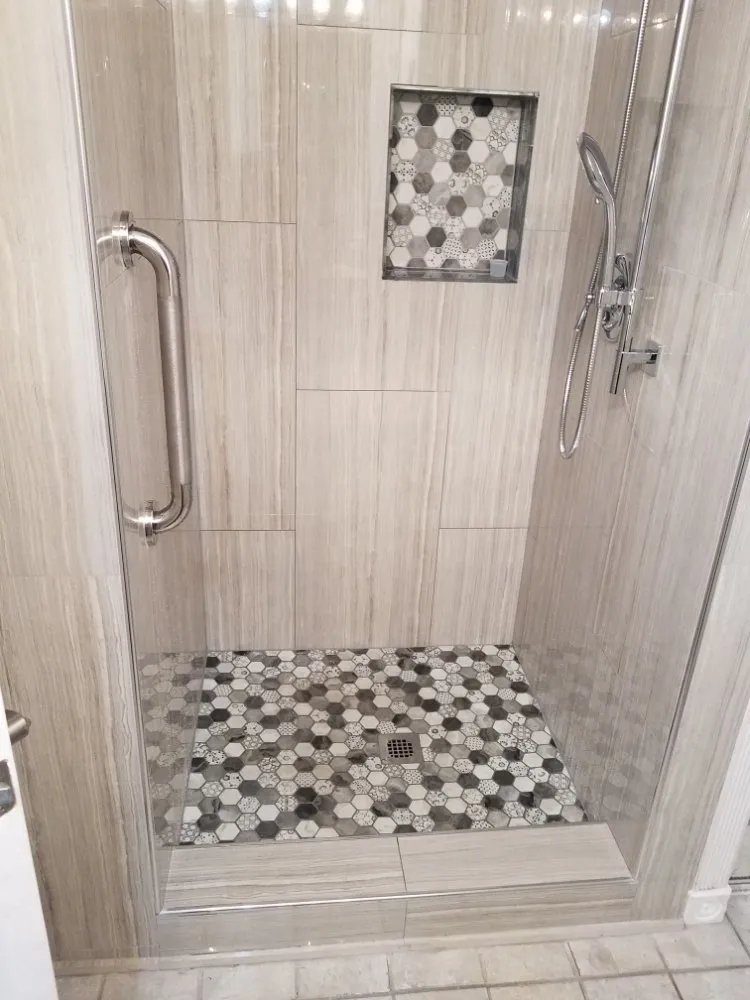 Slide of LRJ Construction