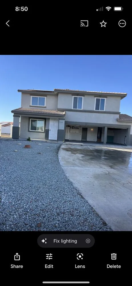 Slide of LRJ Construction